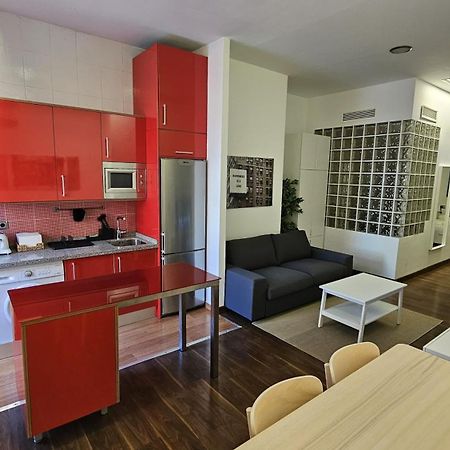 Brand New Apart Mlg City Center! Málaga Buitenkant foto